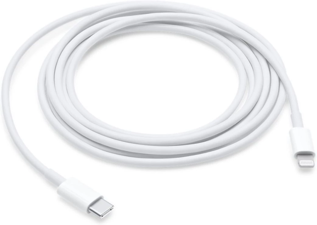 Apple USB-C till Lightning-kabel (2 m)