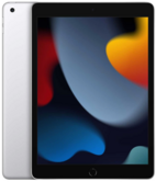 Apple iPad (9th gen) 10,2" 64GB Wi-Fi Silver