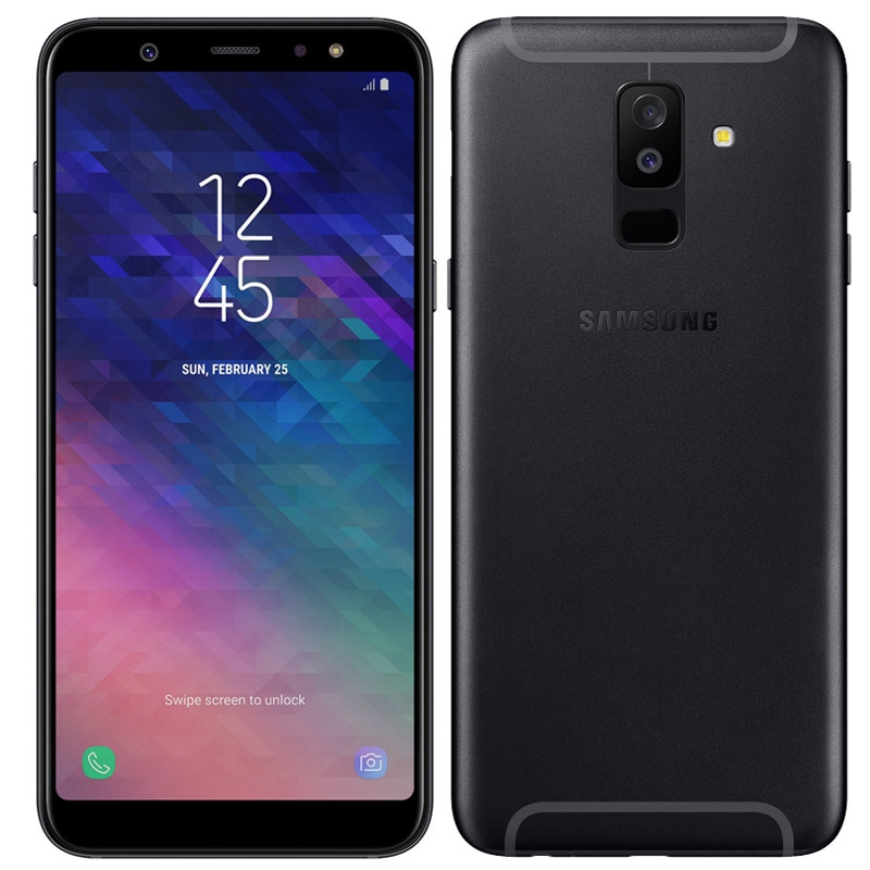Samsung Galaxy A6/A6+
